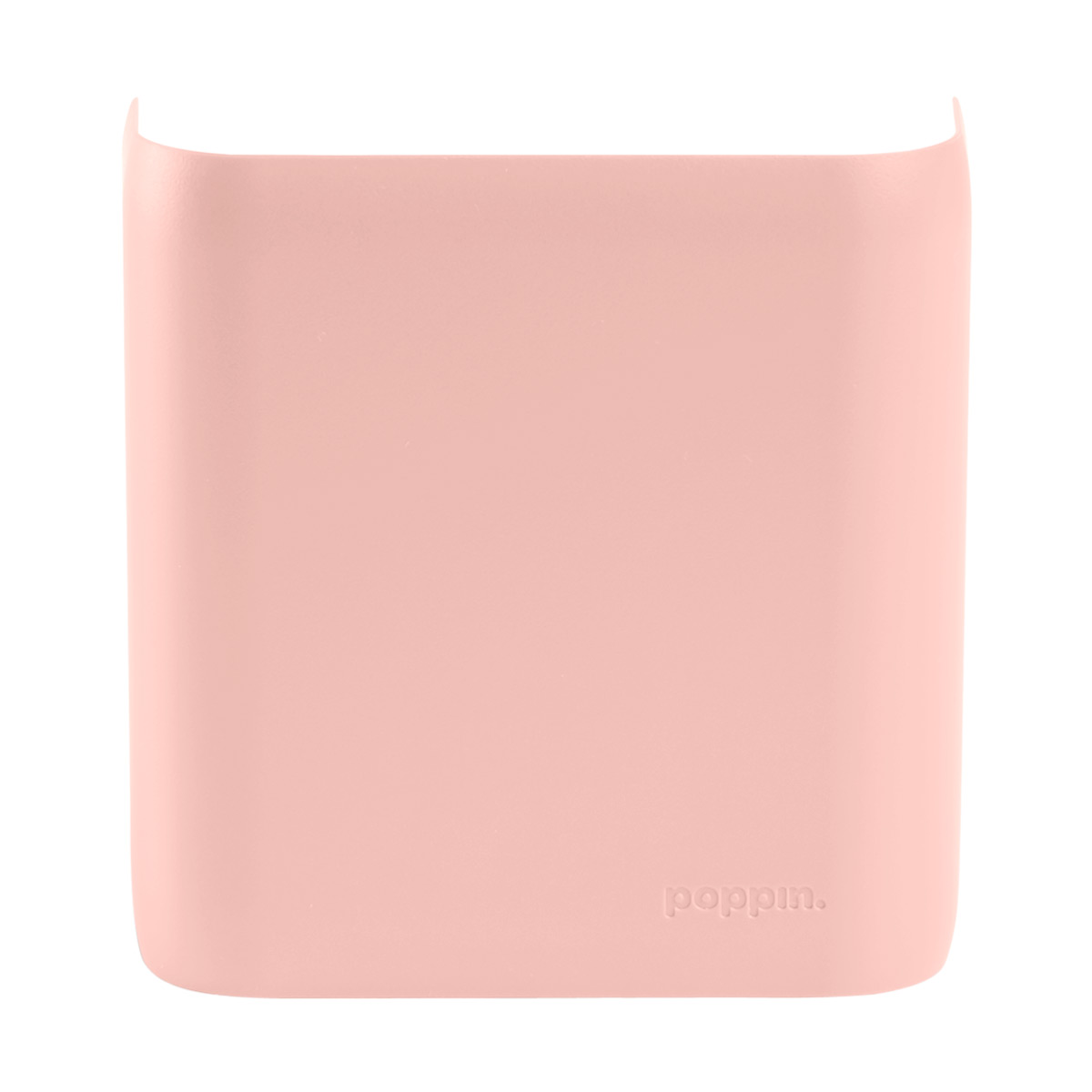 Poppin Magnetic Pencil Cup Blush Pink